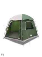 Tente camping 6 places spacieuse et conviviale