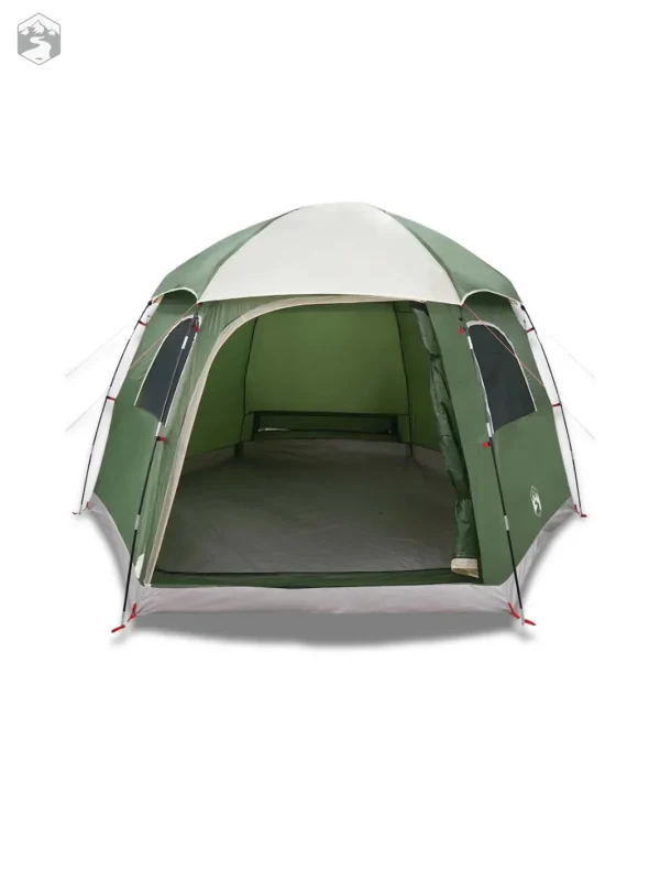 Tente robuste pour camping en groupe de 6