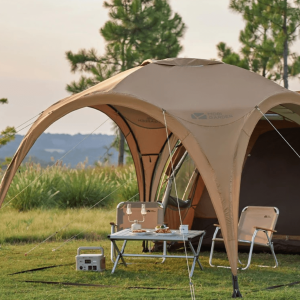 Auvent de tente, idéal pour le camping en extérieur