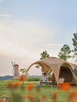 Auvent de camping, résistant aux éléments extérieurs