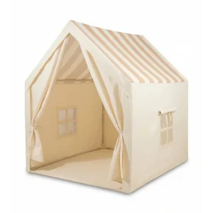 Cabane tente enfant pour jeux et aventures
