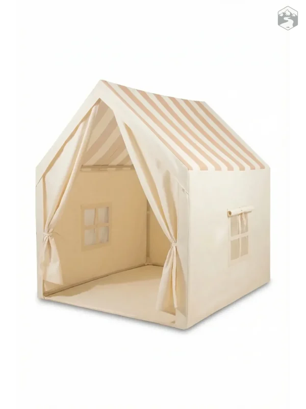 cabane-tente-enfant-1 Cabane tente enfant pour jeux et aventures