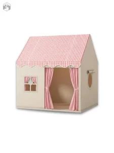 Tente pour enfants, espace de jeu et d'imagination
