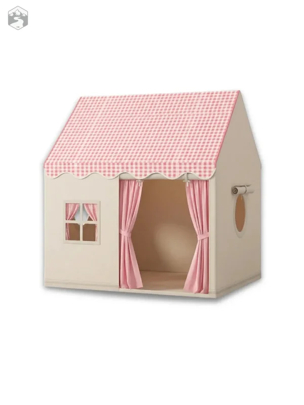 Tente pour enfants, espace de jeu et d'imagination