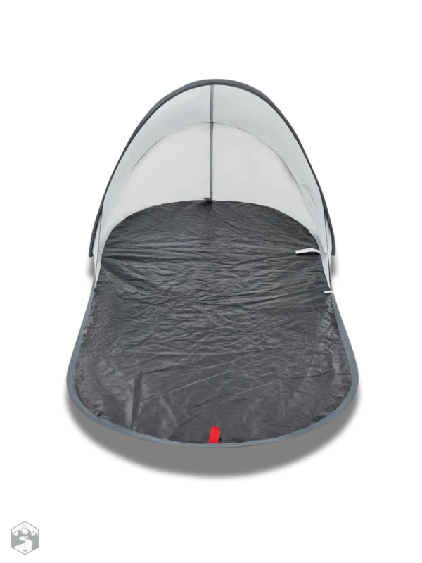 Tente de plage facile à installer