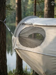 Tente hamac 2 places, parfaite pour les randonnées