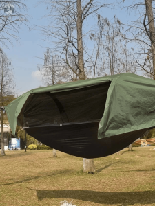 Tente hamac idéale pour le camping et la randonnée