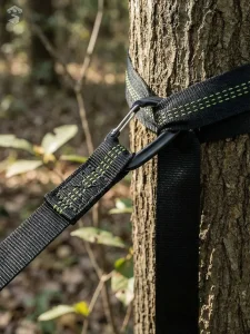 Tente hamac idéale pour les randonnées et les escapades