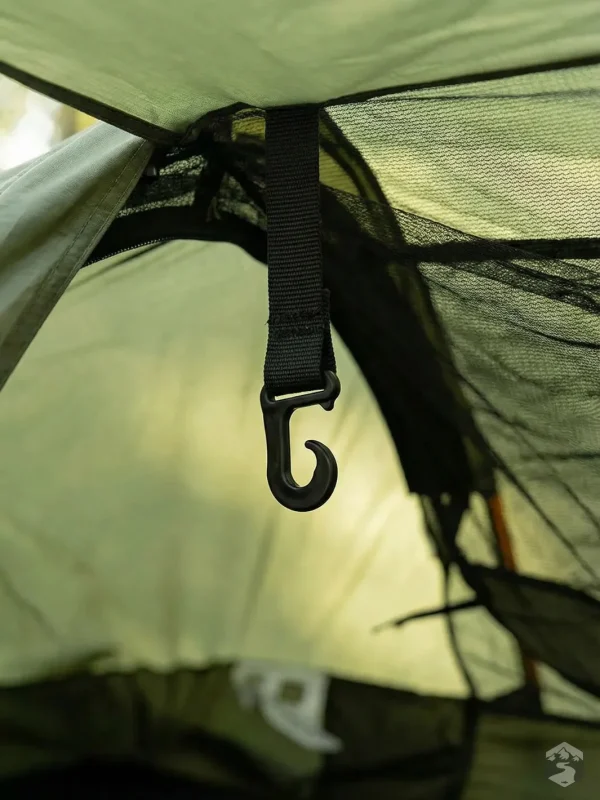 Tente hamac résistante aux intempéries pour toutes saisons