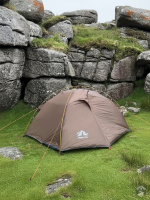 Tente pour camping léger à deux personnes