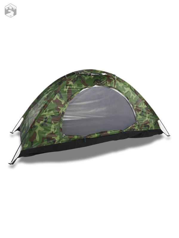 tente-1-place-camouflage-1 Tente camouflage 1 place, idéale pour le camping