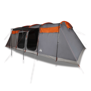 Tente tunnel familiale pour 10 personnes