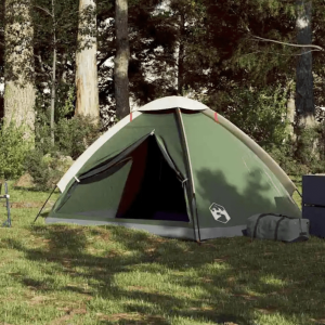 Tente compacte pour deux personnes en camping