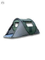 Tente pour camping, installation en 2 secondes