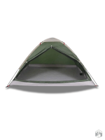 Tente de camping pour deux personnes robuste
