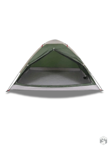 Tente de camping pour deux personnes robuste
