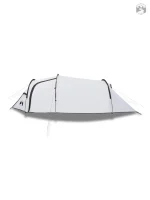 Tente pour camping avec technologie fresh and black