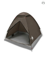 Tente légère 3 places pour camping