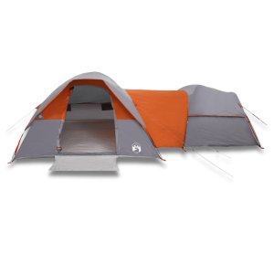 Tente 4 places avec deux chambres spacieuses