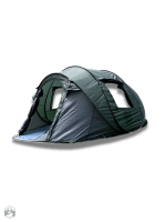 Tente 4 places facile à transporter, idéale pour le camping