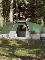 Tente 4 saisons spacieuse pour camping en famille