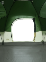 Tente de camping familiale, résistante aux intempéries