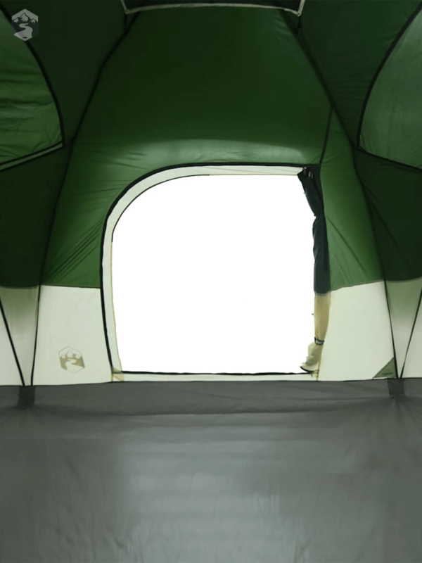 Tente de camping familiale, résistante aux intempéries