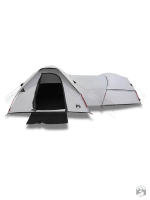 Tente 5 places spacieuse et confortable pour le camping