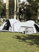 Tente familiale pour 5 personnes, idéale pour les sorties en plein air