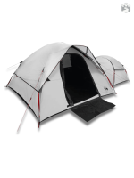 Modèle de tente 5 places, parfait pour les aventures en nature