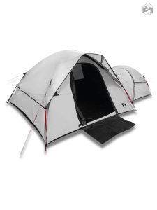 Modèle de tente 5 places, parfait pour les aventures en nature