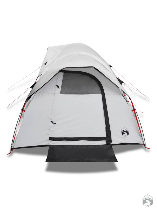 Tente de camping 5 places, conçue pour le confort et la praticité