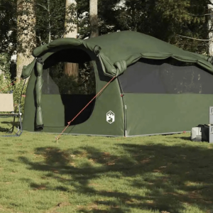 Tente spacieuse pour 6 personnes en camping