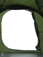 Tente conçue pour des nuits en groupe