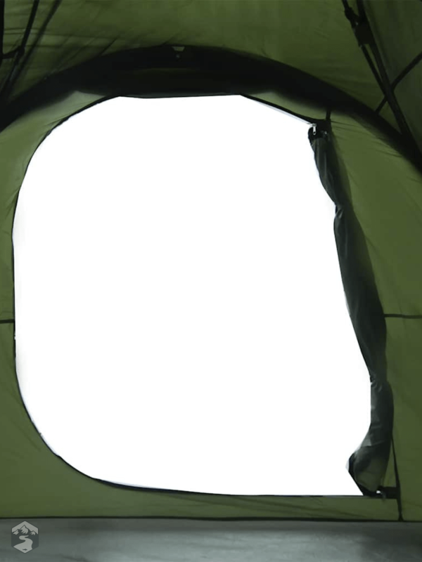 Tente conçue pour des nuits en groupe