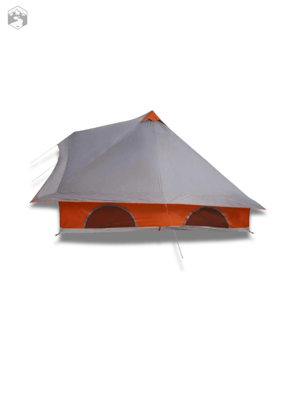 Tente de groupe pour aventures en plein air