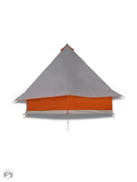 Solution d'hébergement pour 8 amis en camping