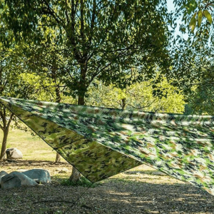 Tente de survie pour conditions extrêmes
