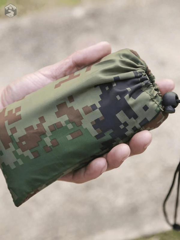 Abri de survie portable pour outdoor