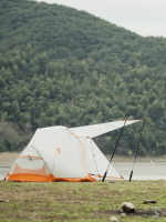 Tente professionnelle pour alpinisme