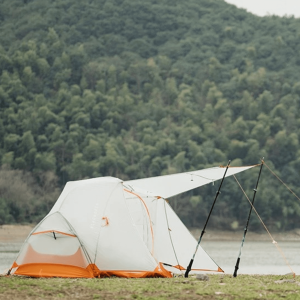 Tente professionnelle pour alpinisme
