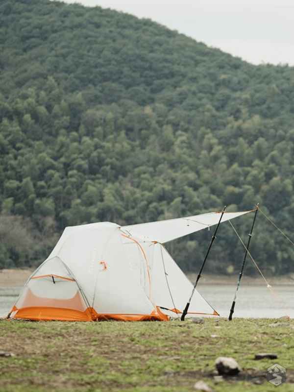 Tente professionnelle pour alpinisme