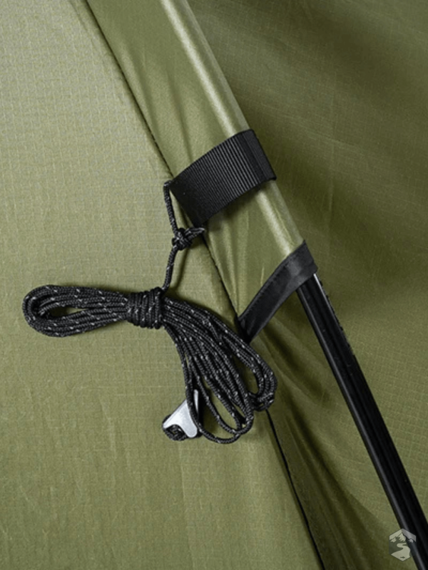 Tente alpinisme optimale pour conditions difficiles