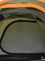 Tente 3 places adaptée aux climats extrêmes