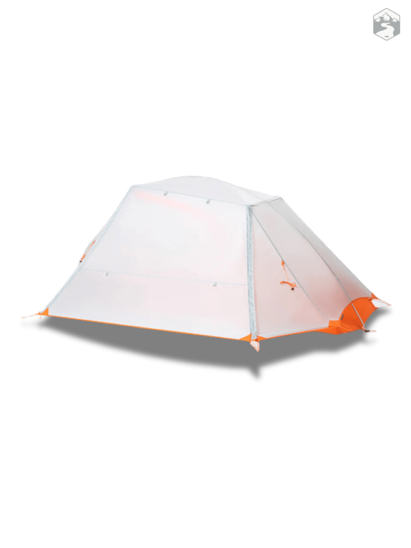 Tente professionnelle pour terrains difficiles