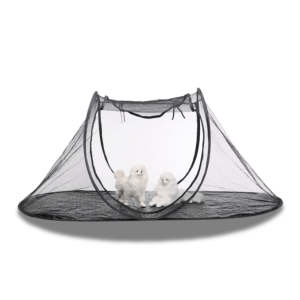 Tente extérieure pour animaux de compagnie
