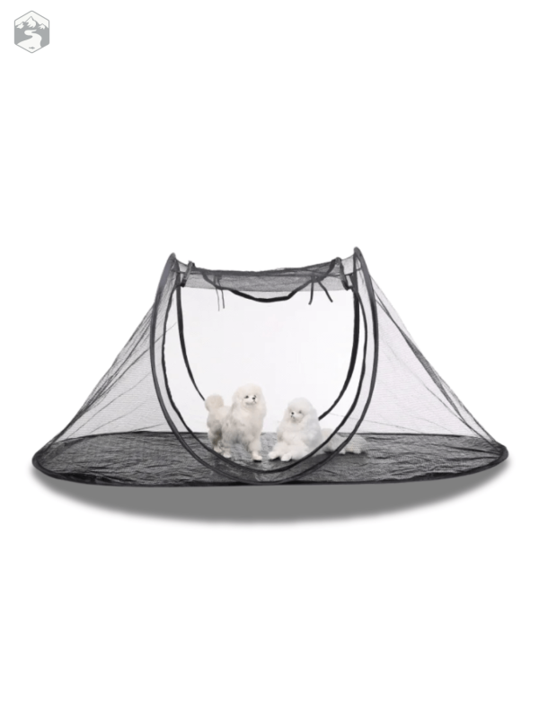 Tente extérieure pour animaux de compagnie