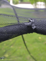 Tente pour animaux, espace confortable et sécurisé