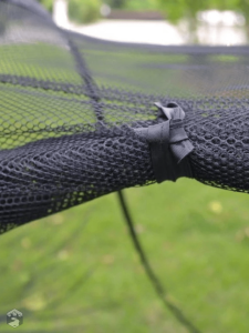 Tente pour animaux, espace confortable et sécurisé