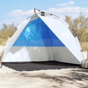 Tente de plage avec protection anti UV pour l'été